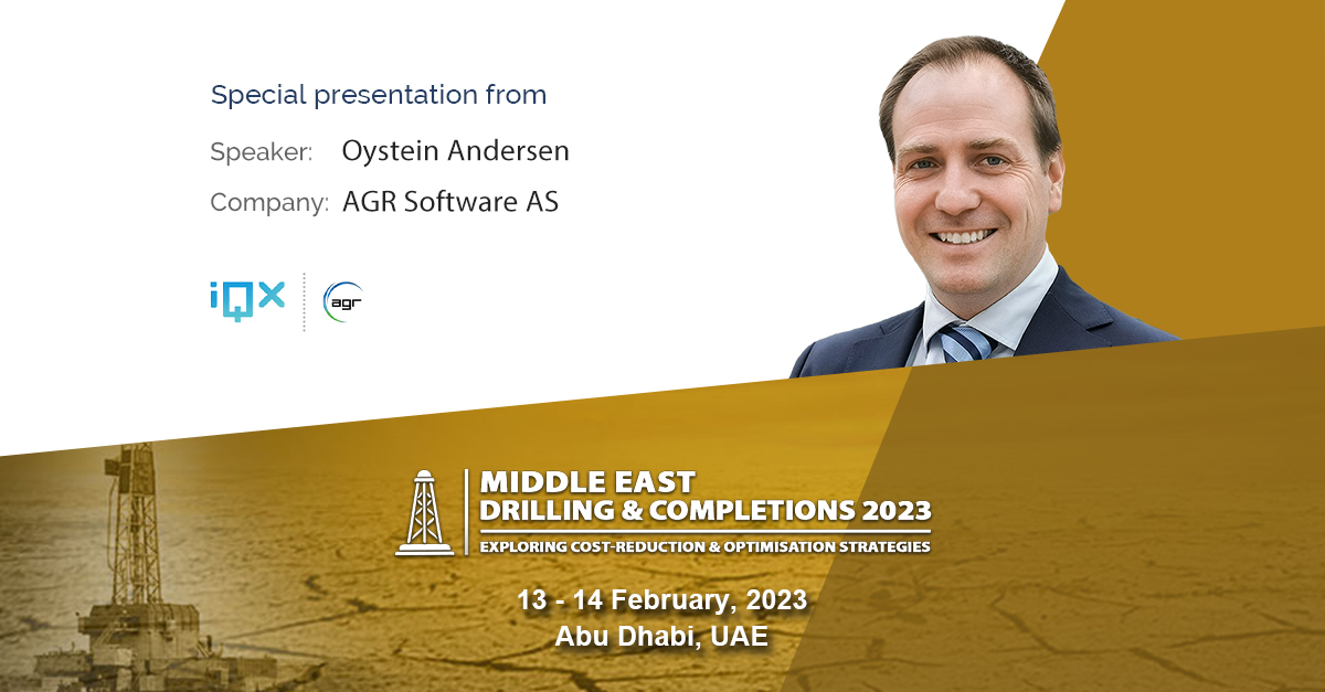 Geothermal drilling engineering software presented in the Middle East